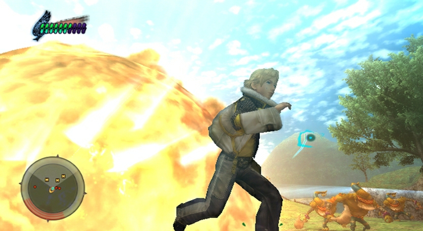 Final Fantasy Crystal Chronicles: The Crystal Bearers - Imagen 32
